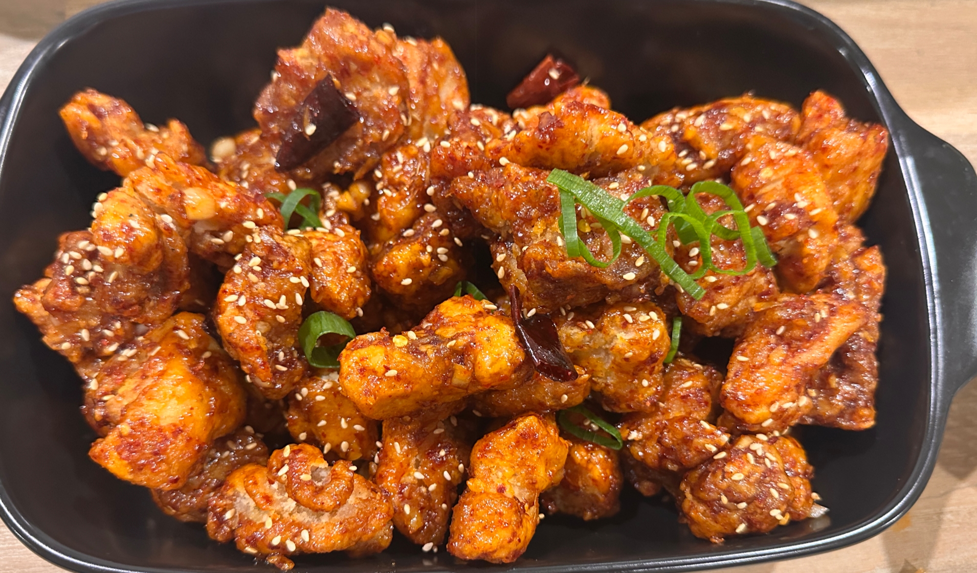 Thumbnail for Korean Fried Chicken Recipe