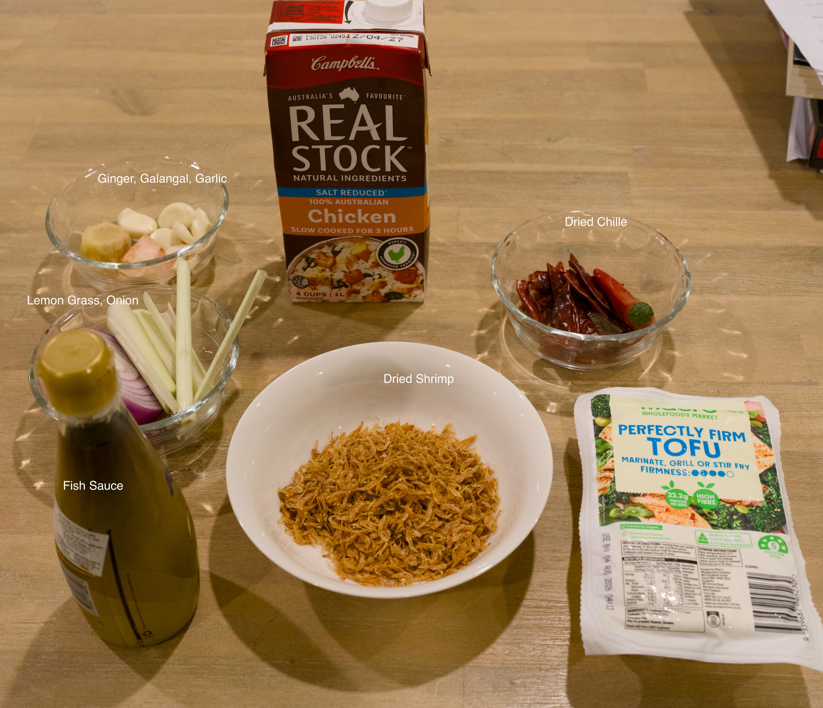 Ingredients
