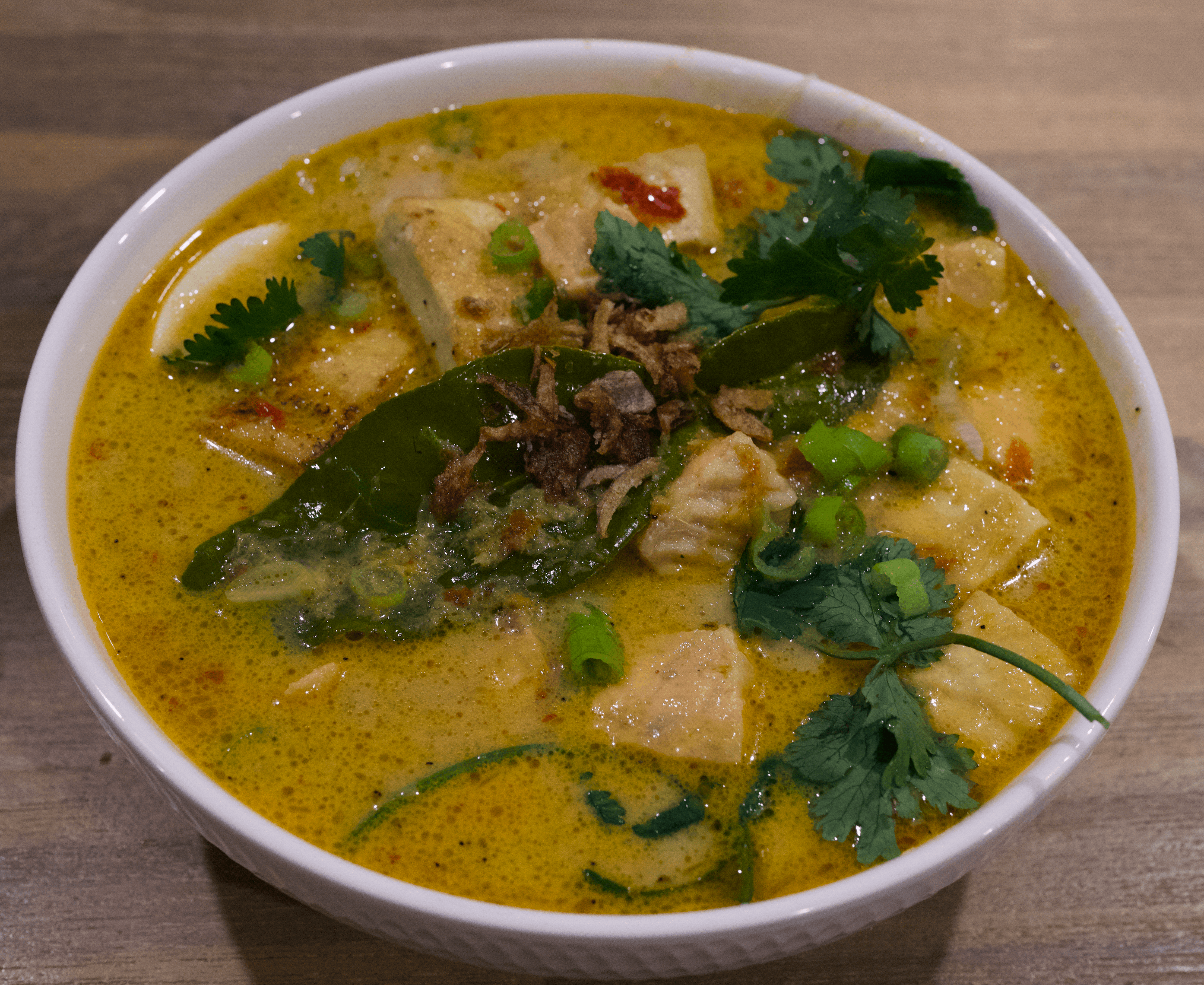 Thumbnail for Laksa Recipe