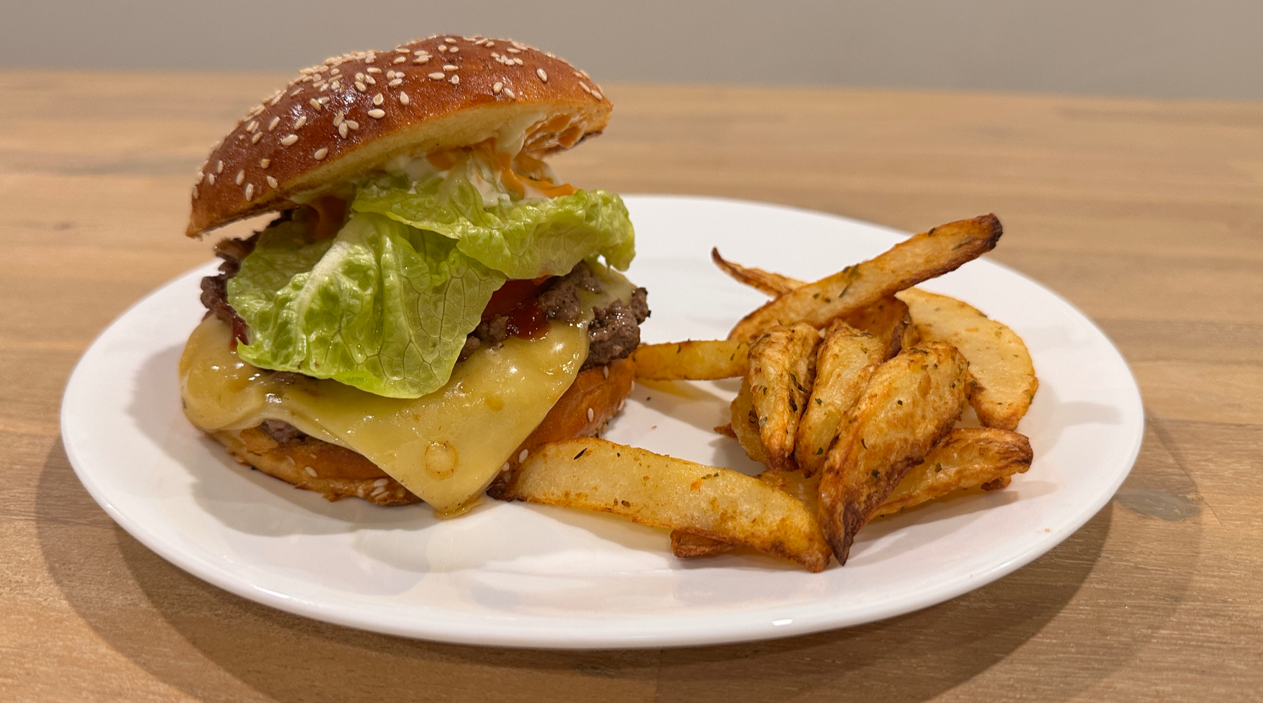 Thumbnail for Smash Burger Recipe
