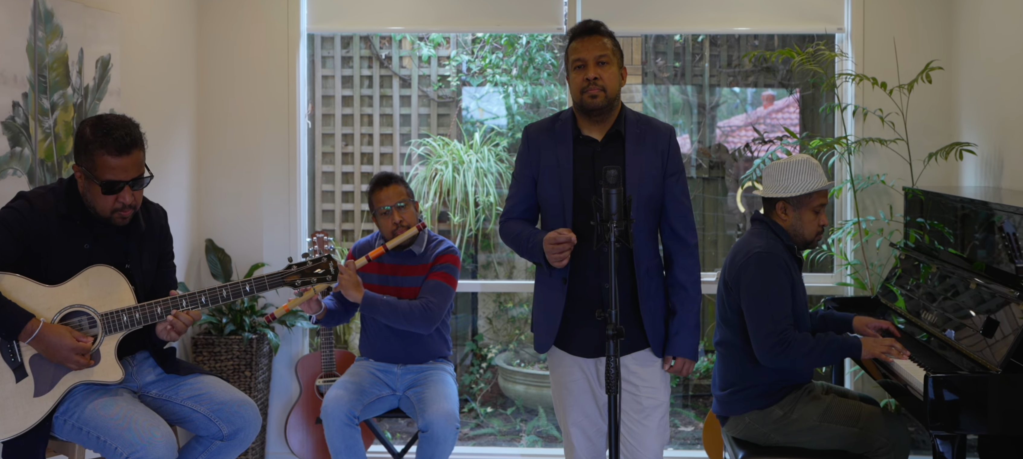 Thumbnail for Thatha Unath - Acoustic Cover