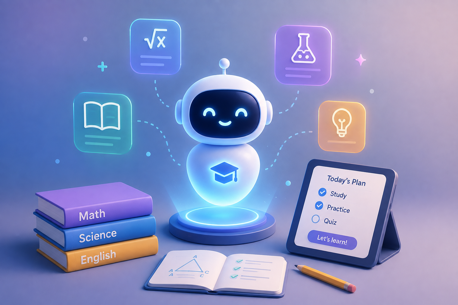 image from Your Personal AI Tutor