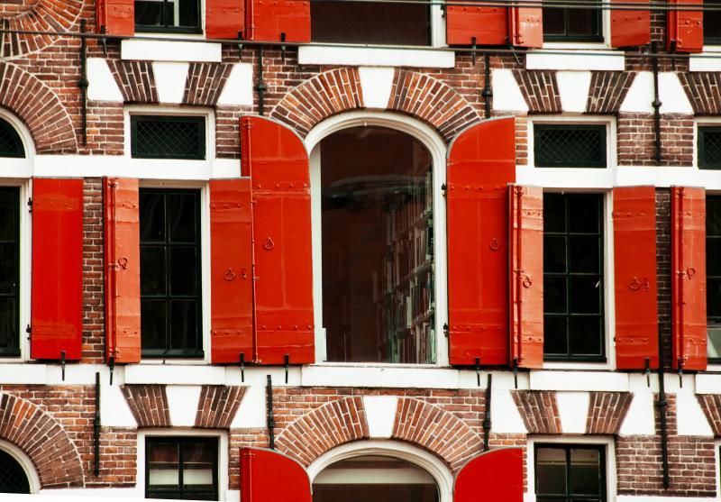 Street Reflections