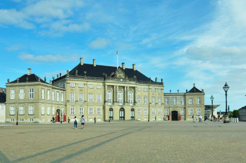 Brockdorff's Palace