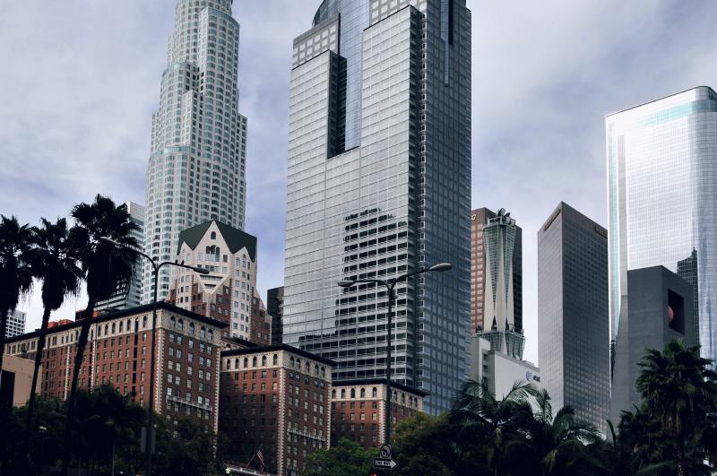 Downtown Skyline