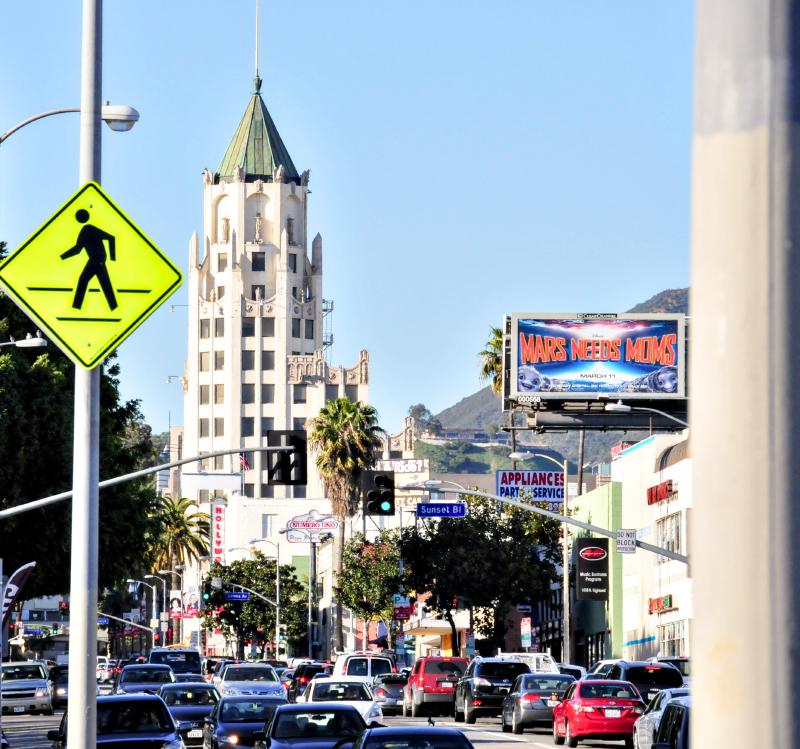 Hollywood