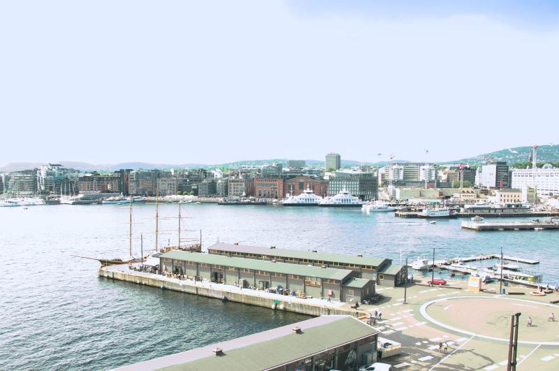 Oslo Waterfront