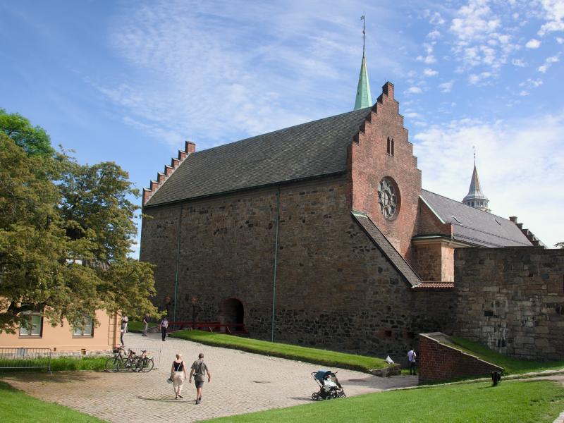 Akershus Fortress