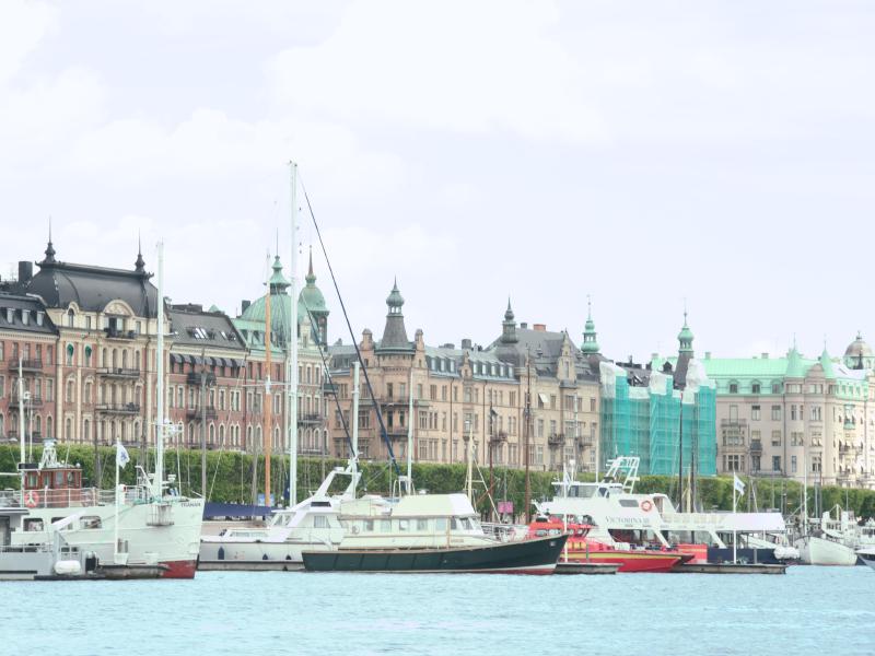 Stockholm Waterfront