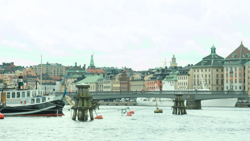Stockholm Waterfront